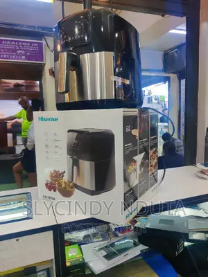 Hisense Air Fryer H06AFBS1S3