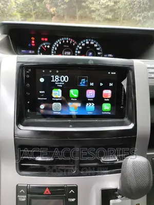 New 8' Car Android Radio +Cooling +1 Year Warranty