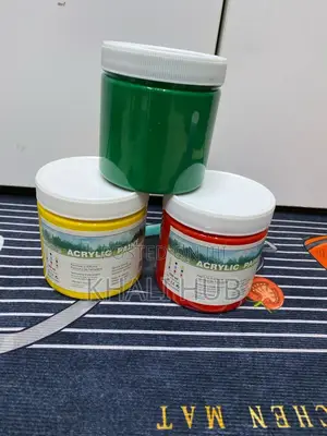 Acrylic Paint 500ml