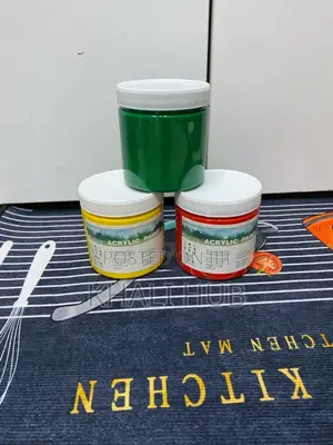 Green Acrylic Paint Acrylic Paint 500ml