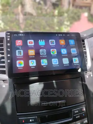 New 10inch Car Android Radio+Free Gps + 1 Year Warranty