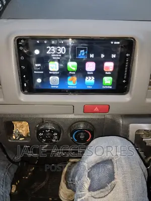 Car Android Radio 8' 2+32gb +Cooling Fan+Warranty