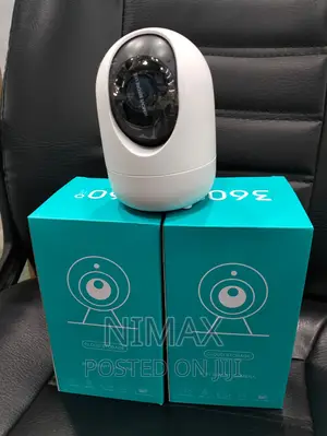 Security Camera With Wifi
