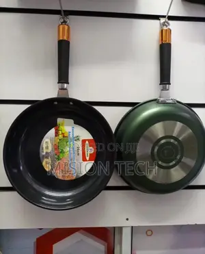26 Cm Granite Frying Pan