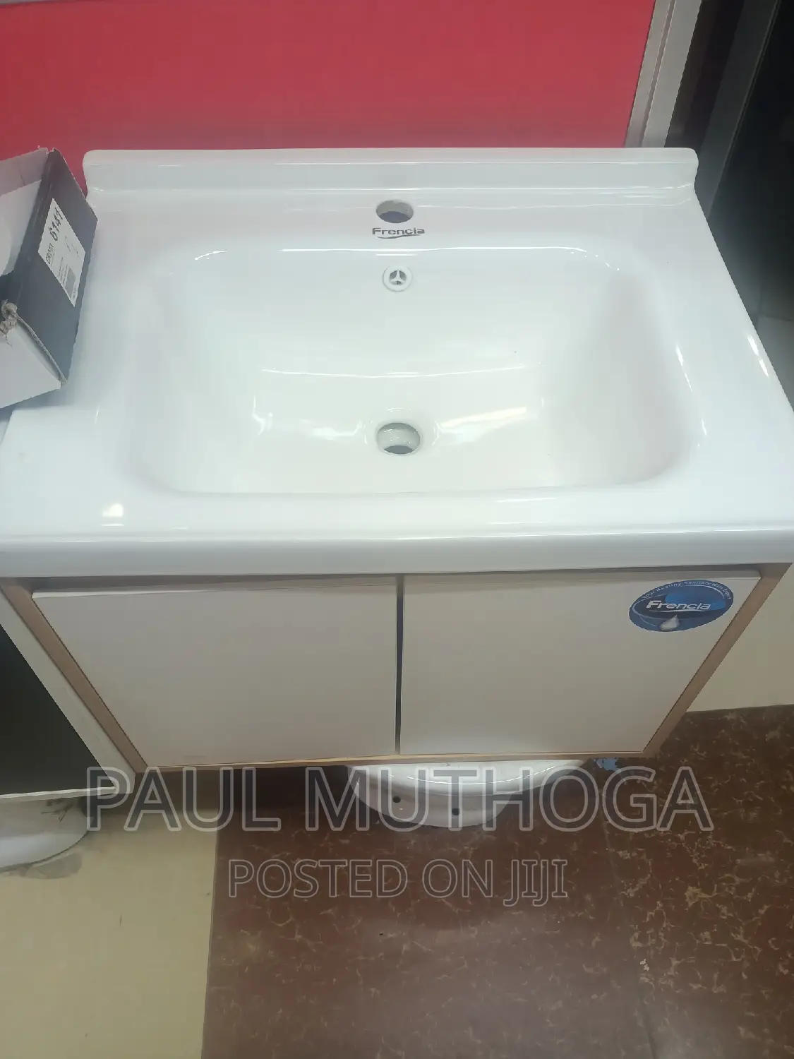 Hand Wash Sink