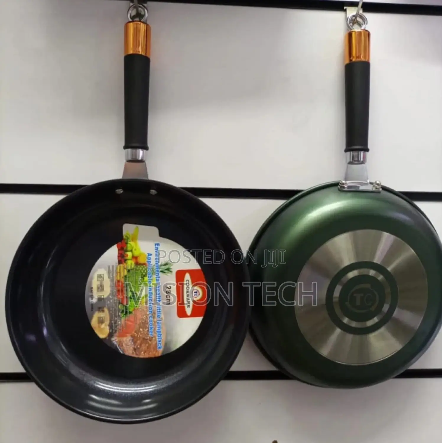 Brand New 30 Cm Granite Frying Pan