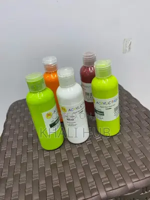 Acrylic Paint Acrlic Paint Acrylic Paint 100ml