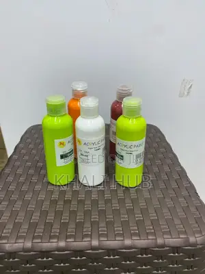 Acrylic Paints Acrylic Paints » 100ml » Acrylic Paints 100ml