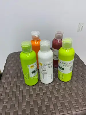 Acrylic Paints Acrylic Paints – Acrylic Paints 100ml Paints