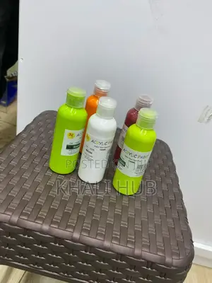 Acrylic Paint★ 100ml Acrylic Paint 100ml Acrylic Paint 100ml