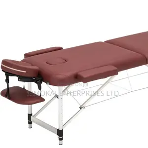 Folding Aluminium Massage Table BASIC PLUS 186 X 60 Cm