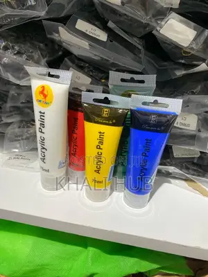 75ml Acrylic Paint Bottle Acrylic Paint ★ Acrylic Pants.