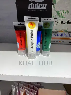 Acrylic Paints ★ 75ml Acrylic 75ml Acrylic Acrylic Paints»