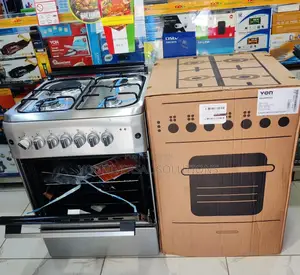Von Standing Cooker 60cm X 60cm