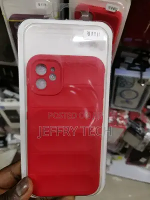 iPhone 11 Pro Case - Puffer - Soft Touch Puffer Jacket Mater