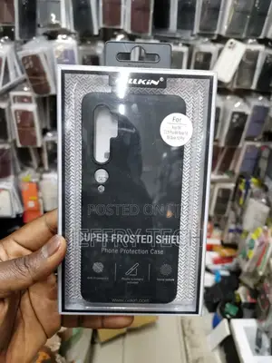 Nillkin Xiaomi Mi CC9 Pro Note 10 Super Frosted Shield Matte