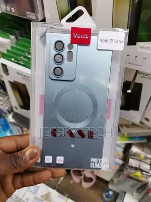 Samsung Galaxy Note 20 Ultra Phone Case Compatible With Mags