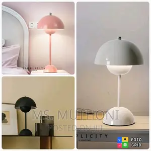 Rechargable Table Lamp*
