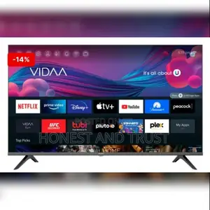 Hisense Smart Tv 43 Inch