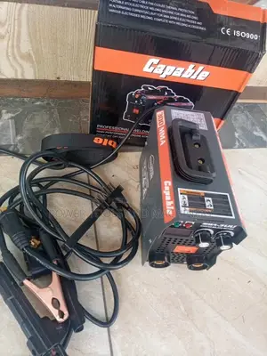 300ah Capable Welding Machine
