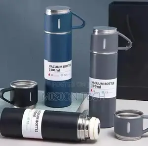 Insulated Double Layer Flasks and Cups