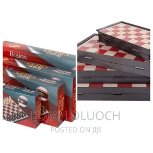 Chess Board Game