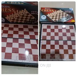 Chess Board Game