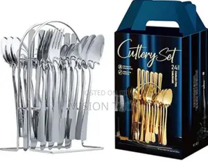 Kitchen and Dining Cutlery Set