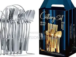 Brand New Kitchen and Dining Cutlery Set