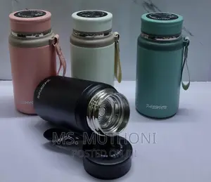 900ml Thermometer Lid Thermocup or Food Flask