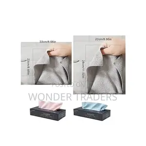 *20pc Pack of Multifunctional Microfibre Wiping Towels*