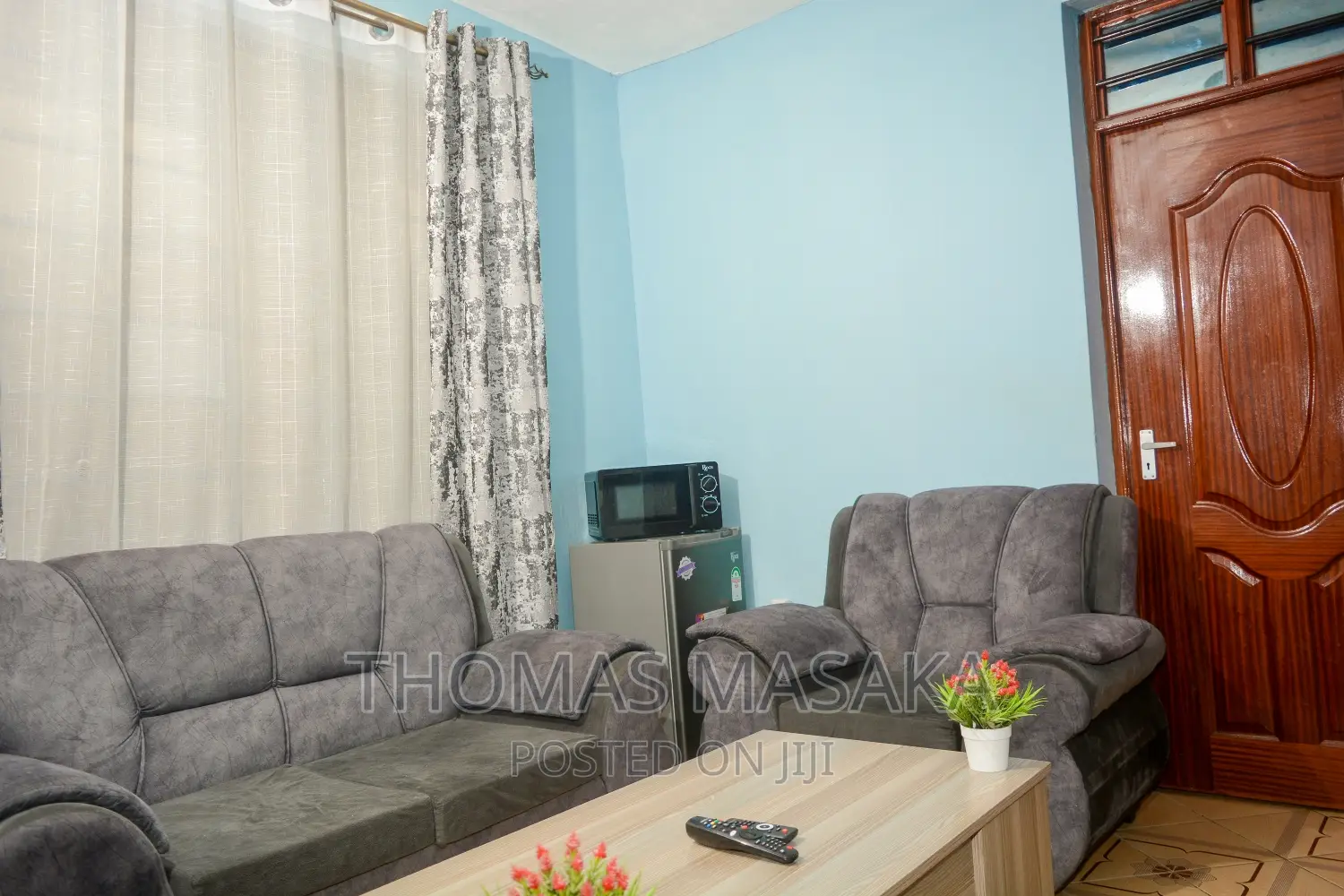 Executive Ensuite One Bedroom With an Extra Bed