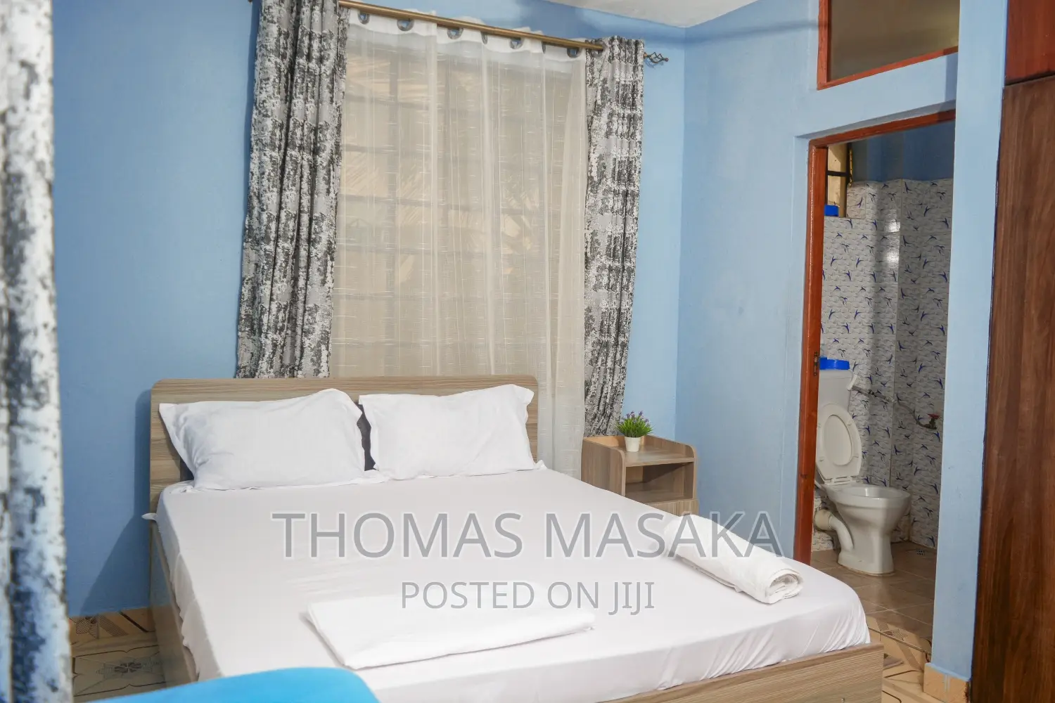 Executive Ensuite One Bedroom With an Extra Bed