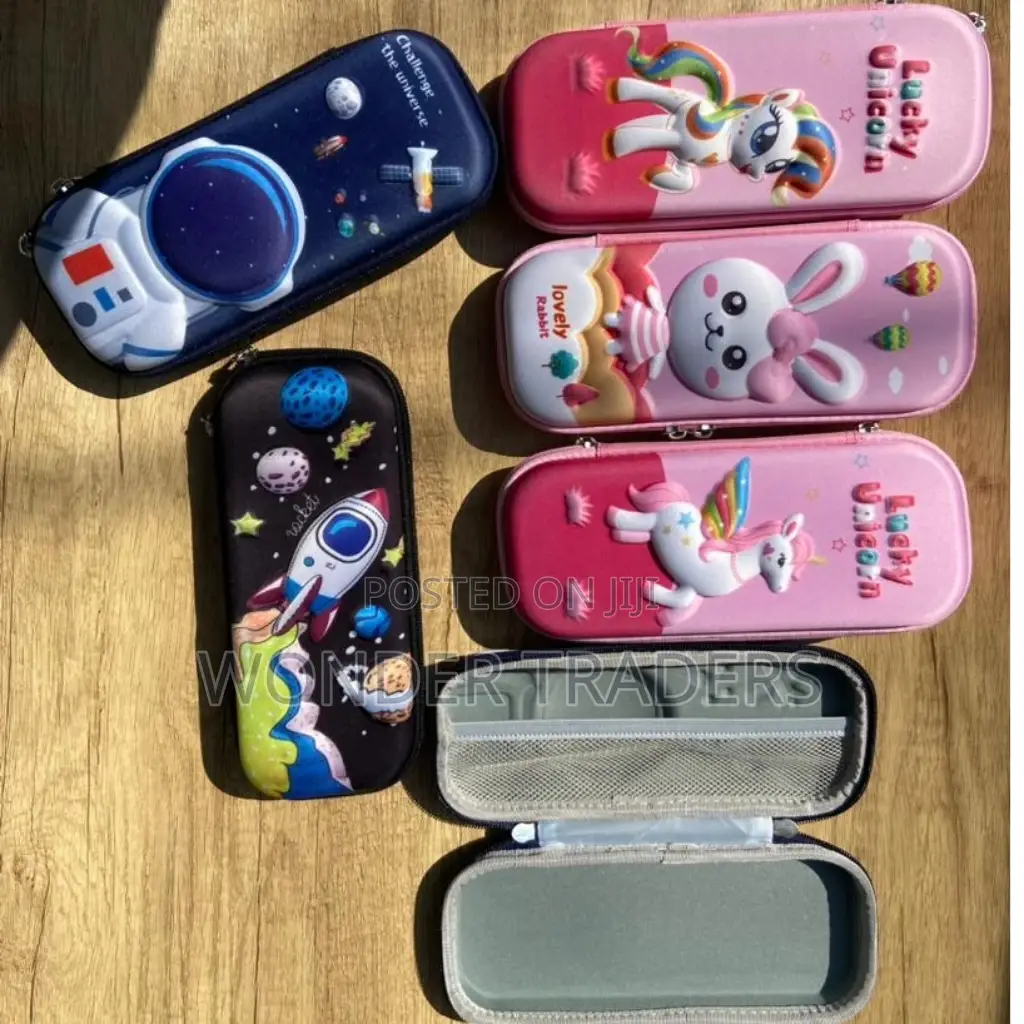 Themed Pencil Pouch