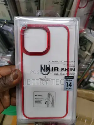 Skyfall Clear Case Compatible With iPhone 14 Pro Max Case 5G