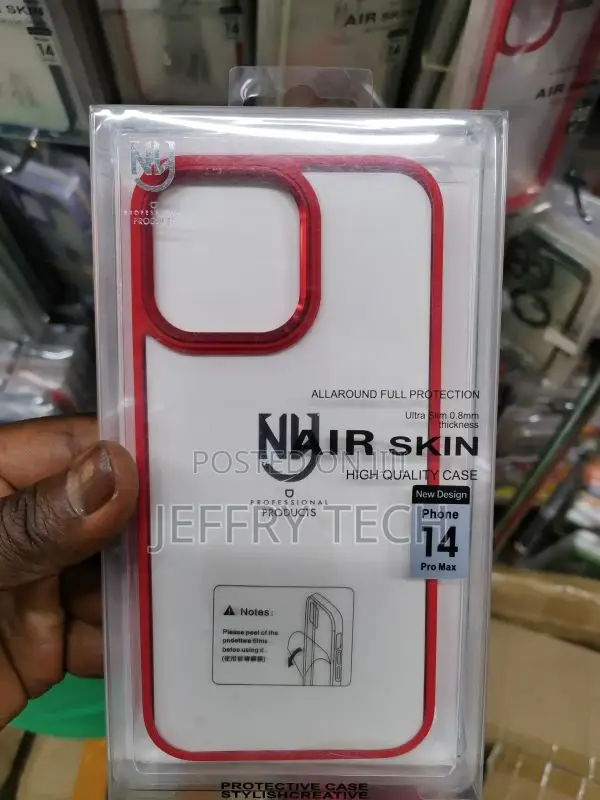 Skyfall Clear Case Compatible With iPhone 14 Pro Max Case 5G