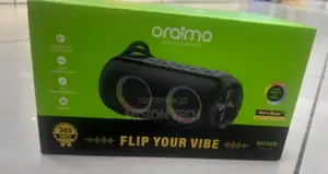 Oraimo Rover Speaker Brand New