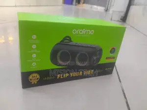 Bluetooth Brand New Oraimo Rover Speaker