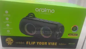 Wireless Brand New Oraimo Rover Speaker