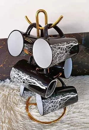 6 Piece Mugs
