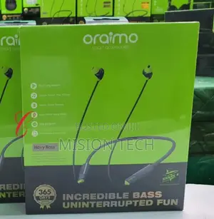 Brand New Oraimo Shark 4 Neckband