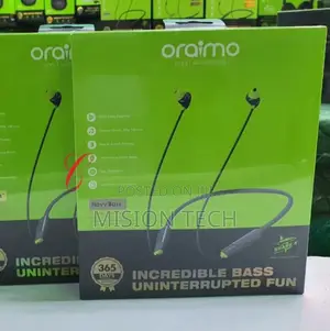 Oraimo Playtime Shark 4 Neckband