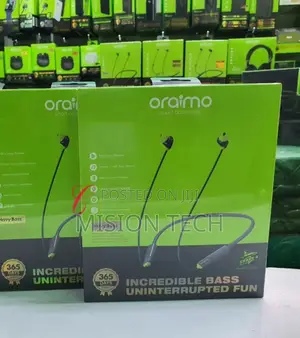 Havy Bass Oraimo Shark 4 Neckband