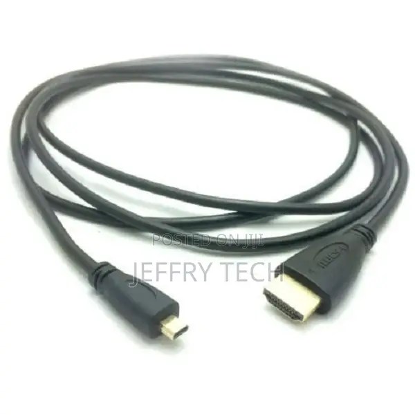 Micro HDMI to HDMI Cable for ACER ICONIA TAB A700 Tablet To