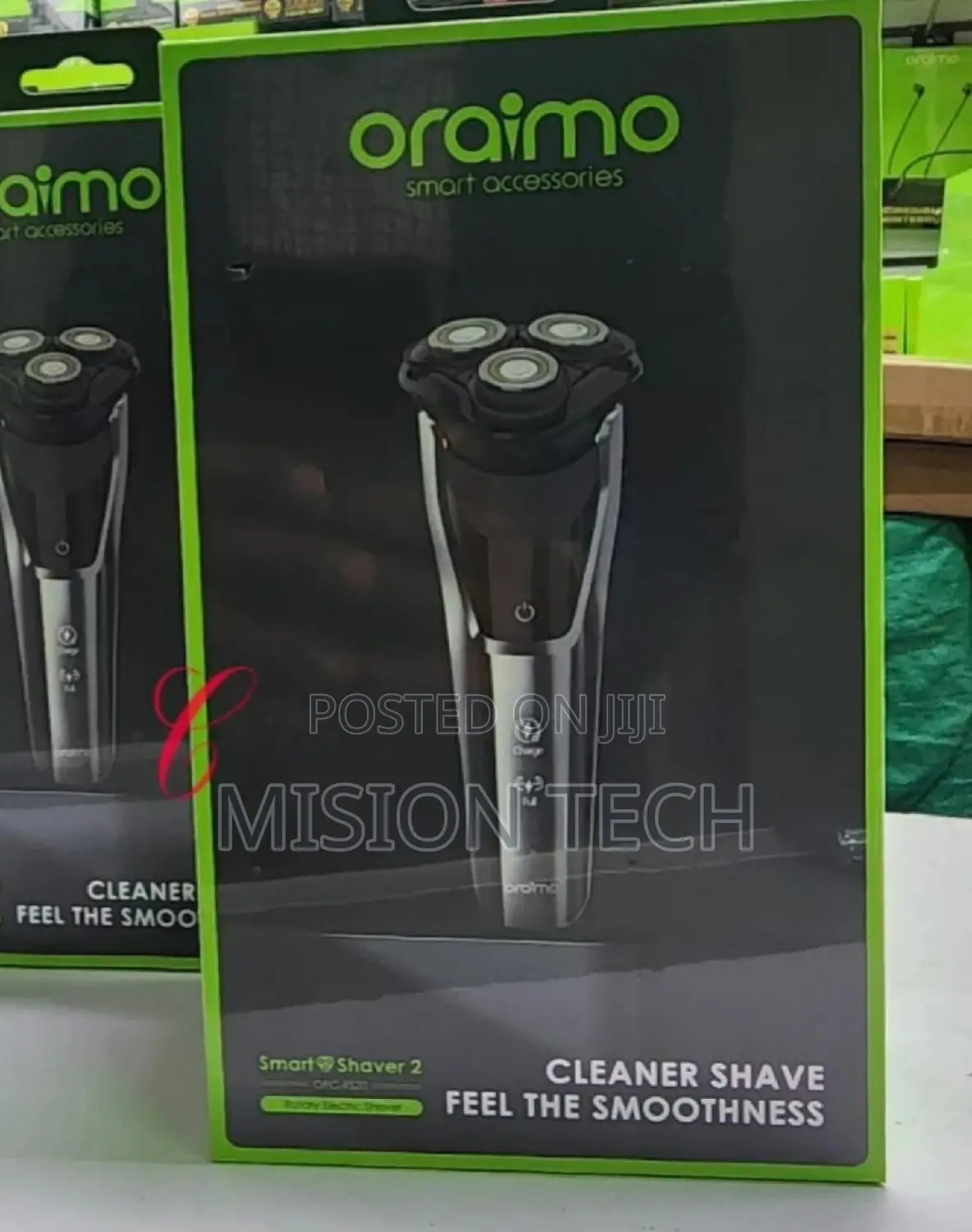 Oraimo Smart Shaver