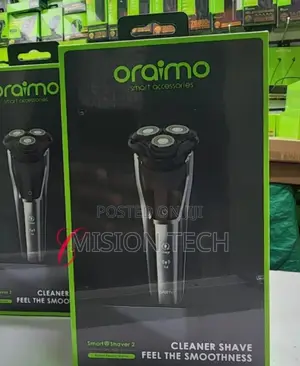Oraimo Pop Up Trimmer Shaver