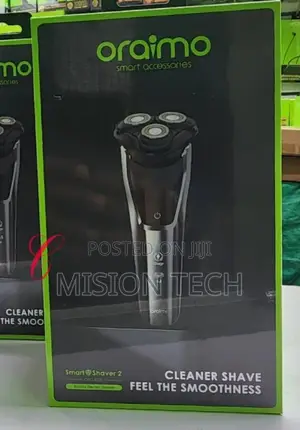 Rotary Electric Brand New Smart Shaver
