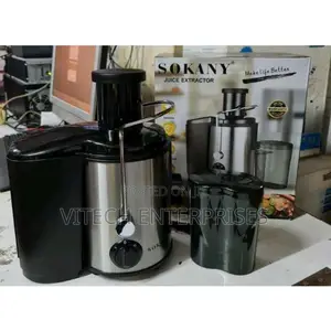 Sokany Juicer Extractor 800W Centrifugal Juicers Electric