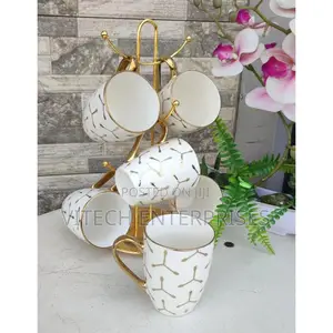 Golden Cups Goldish