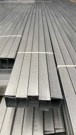 Gypsum Channels. Free Delivery